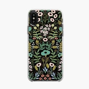 RIFLE PAPER CO | TAPESTRY CASE for iPhone X, XS